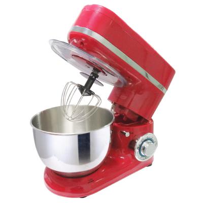 China Bowl-Lift Design Electric Multifunctional Stand Food Mixer Dough Mixer Beater Egg Mixing Mini Stand Mixer Kitchen Machine for sale