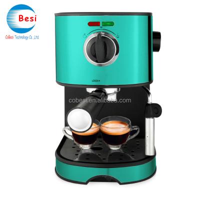 China High quality professional hotel espresso coffee maker / espresso coffee machine for sale