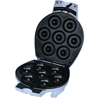 China Cool Touch Outdoor Non-Stick Cool Touch Housing Multifunctional Sandwich Maker Donut Maker Waffle Maker for sale