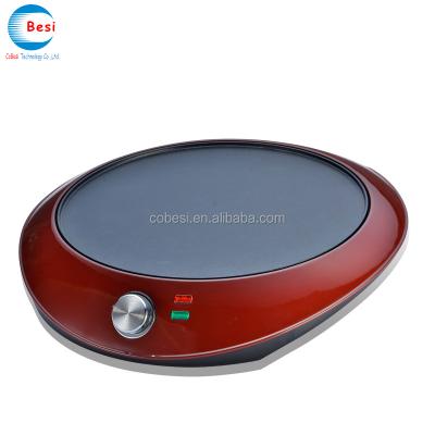 China Mini stainless steel non-stick double coating pancake maker for sale for sale