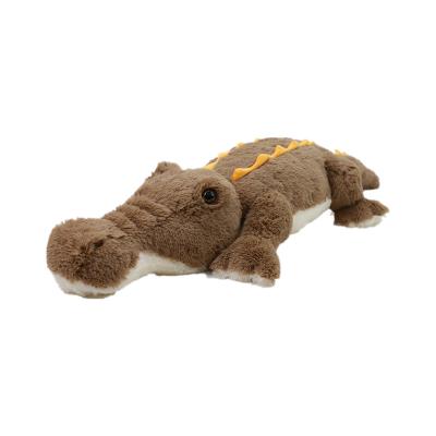 China New Plush Product Boy's Festavel Gifts Soft Big Baby Children's Gifts Plush Crocodile for sale