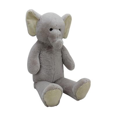 China Cheap Top Selling Plush Toy New High Quality Fashion Plush Gifts With Big Ears Stuffed Baby Elephant for sale