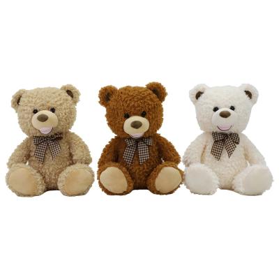 China Hot Selling Teddy Bear Plush Toys Custom Soft Stuffed Toys Cuddly Teddy Bear Gift For Kid Stuffed Teddy Bears for sale