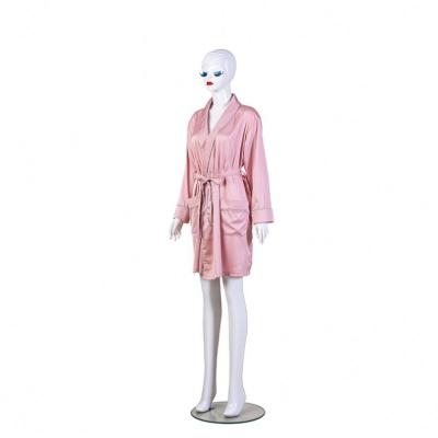 China Breathable Women Pajamas For Adults Cotton Pink Onesie Ladies Sleepwear Jumpsuits One Piece Long Sleeve Striped for sale