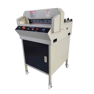 China electric paper cutter A3 electric 70x82x110cm for sale