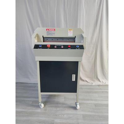 China new small paper cutter machine paper cutter for sale electric paper cutter 480 70x82x110cm for sale