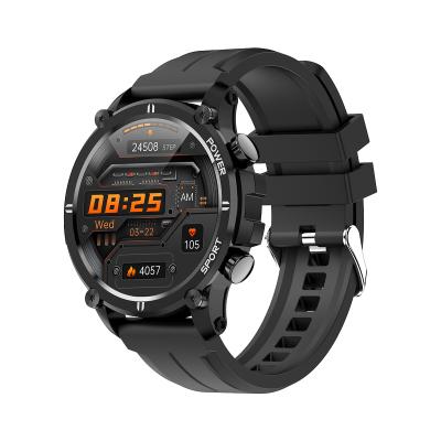 China Professional GPS Navigation Sports Watch Dual-Button Magnetic Charging Smart Sports Watch for sale