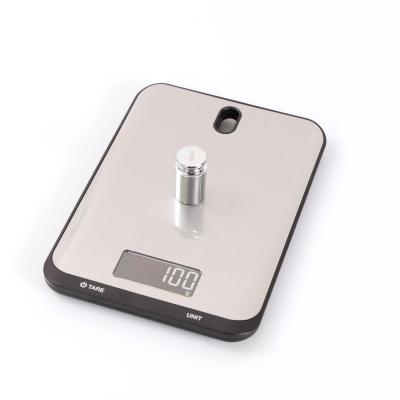 China Modren Cheap High Precise Digital Weighing Multifunctional Kitchen 10KG Electronic Food Scale for sale