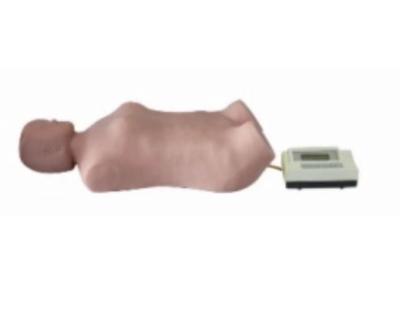 China Vivid Auto Abdominal Palpation Auscultation Simulator for sale