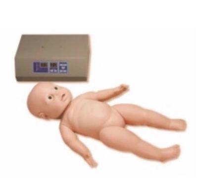 China Vivid Infantile Heart and Lung Auscultation Model for sale