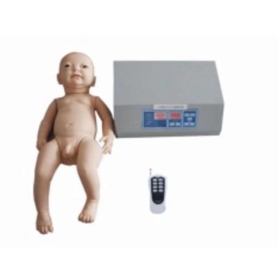 China Vivid Infantile Heart and Lung Auscultation Model (with controller) for sale