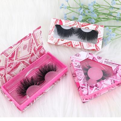 China New Luxury Russian Style D Strip Lashes 8-18mm Long Sale Natural Hot Russian Strip Lashes Curl Handmade Wholesale Russian 3d Fake Lashes for sale