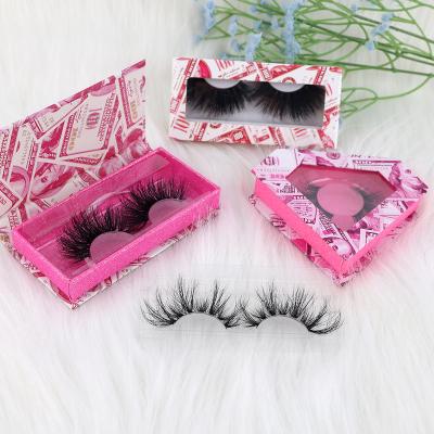 China Long Natural in Volume Running Natural Long Russian Stripe Lashes Wholesale Dramatic Faux Russian Mink Style Eyelash Extensions D Loop Curl Eyelashes for sale