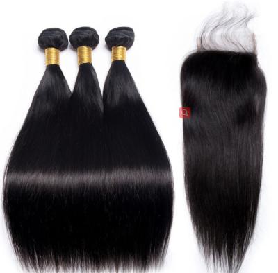 China 100% Pure Virgin Remy Hair 8A 9A 10A Grade Original Human Natural Raw Hair Bundles Wholesale Brazilian Cuticle Hair Bundle For Black Woman for sale