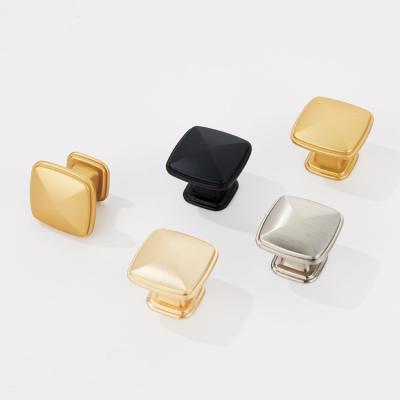 China Modern Customized Kinds of Decorative Cabinet Knobs Modern Cabinet Drawer Dresser Drawer Cupboard Furniture Knobs for sale