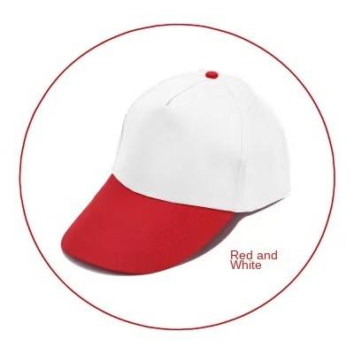 China COMMON ADJUSTABLE HAT Cotton Wholesale Promotion Fit Baseball Hat With Embroidery for sale