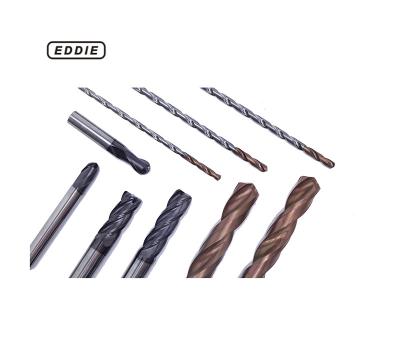 중국 EDDIE Solid Carbide High Precision Carbide Flat Cutter Square Milling Milling Tool 판매용