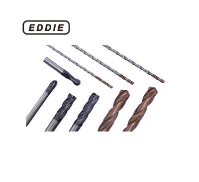 China Hot Sale 4Flute HRC Variable Carbide 4Flute End Mill Sharp Solid Carbide Milling Cutter for sale