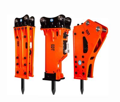 중국 CAT416 Construction Machinery Hydraulic Breaker for 8 Ton Excavator and Backhoe Loader 판매용