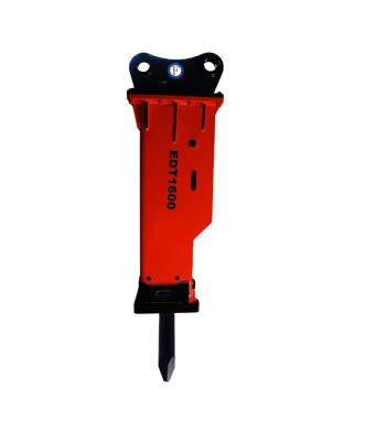 중국 Hydraulic breaker EDT450 from Chinese professional hydraulic breaker supplier and factory hot sale 판매용