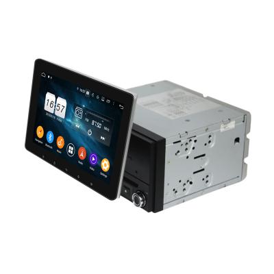 China KLYDE New Arrival Universal Android Car DVD Player with Octa Core 2.5D Touch Screen Universal for sale