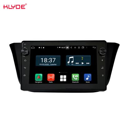 China GPS Car Navigation Gps Audio System Android Radio Carplay Auto Head Unit For Iveco Daily 2013 - 2021 for sale