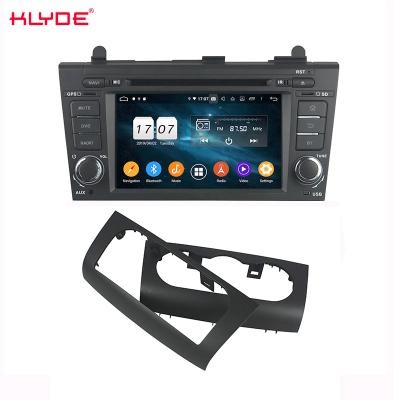 China KLYDE KD-7304 Android 10.0 GPS Car Video Recorder with GPS DSP Steering Wheel Control for Tenna/Altima 2013-2014 for sale