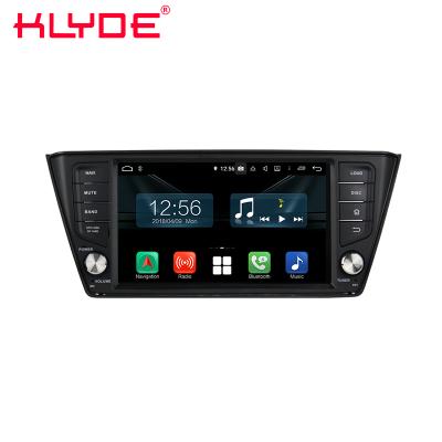 China SDK KLYDE KD-8011 car navigation android multimedia system for Skoda Fabia 2015-2017 for sale