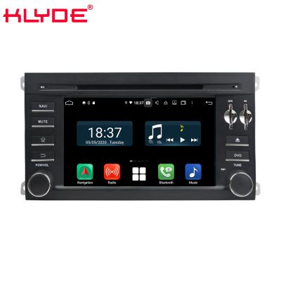 China Klyde KD-7222 GPS Car Radio Head Uint Android System With Equalizer For Ayenne 2003 C 2004 2005 2006 2007 2008 2009 2010 for sale