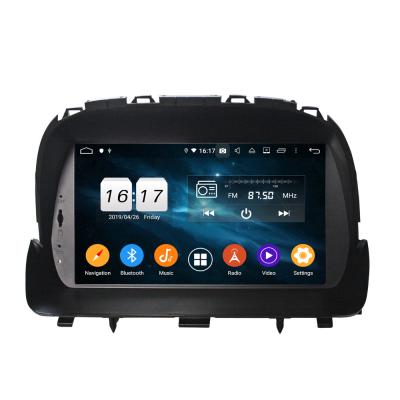 China SDK Car Radio KLYDE KD-8111 PX6 4+64G Android 10.0 8