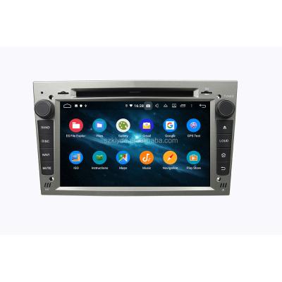 China Klyde Android 9 4+32G/64G car dvd radio with multimedia navigation for Opel 2004 - Meriva 2011 for sale