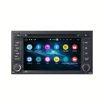 China Super Android 9.0 RK PX5 8 Core Navigation System Car Navigation For Leon KD-7051 for sale