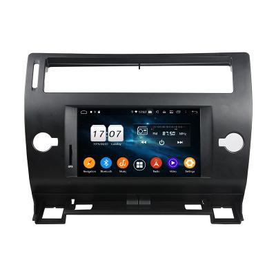 China KLYDE KD-7247 PX6 4+64G Android 10.0 Car Radio 7