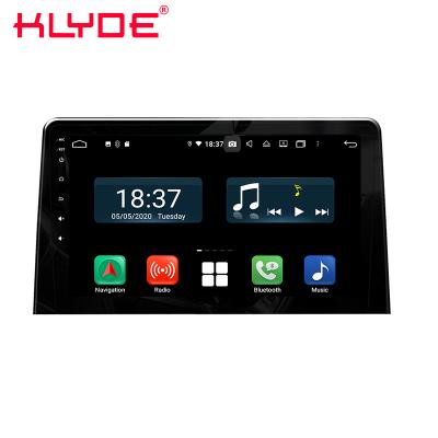 China GPS+Radio+AUX IN+DVR IN+Easy Connect+DSP Android 10 Car Multimedia KLYDE 10.1