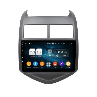 China GPS Klyde KD-9804 Android Car Stereo Android Car DVD Player With Gps Navigation For AVEO 2011-2015 for sale