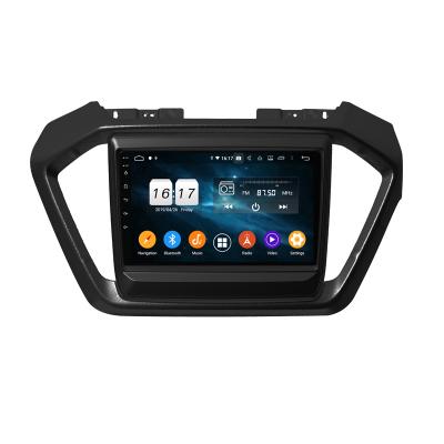 China Klyde KD-1951 GPS Android Car Stereo Android Car DVD Player with Gps Navigation for ISUZU D-MAX 2020 for sale