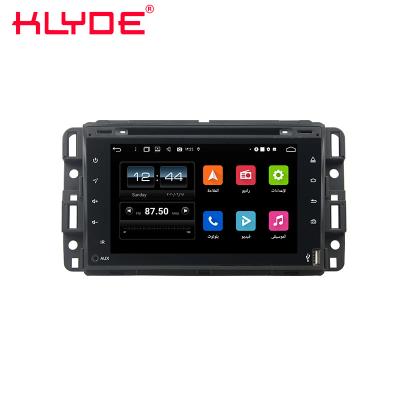 China GPS+Radio+AUX IN+DVR IN+Easy Connect+DSP KLYDE PX4 Android 10.0 7