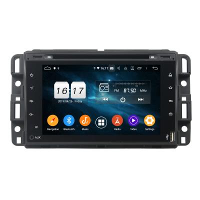 China Full Touch Android 9.0 4gb RAM Car GPS KD-7409 Stereo Multimedia Player For GMC Yukon/Tahoe 2007--2012 for sale