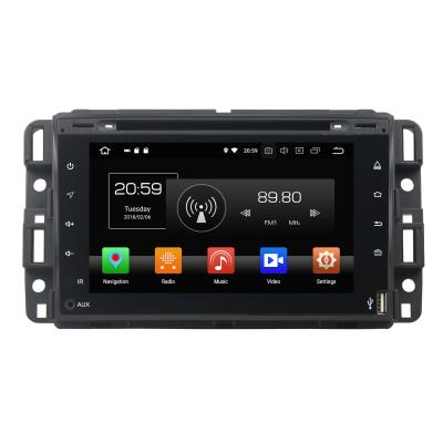 China KD-7409 GPS klyde android car dvd for Yukon/Tahoe 2007-2012 with full touch screen octa core mirror link 7 inch for sale