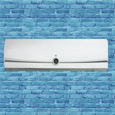 China 1ton Room Electric Power Source Split Air Conditioner With Top Compressor for sale