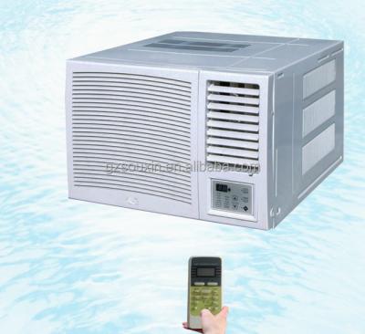 China Hotel T1/T3 Outdoor, R22/R410a, Best Selling 9000btu-24000btu Window Type Air Conditioner for sale