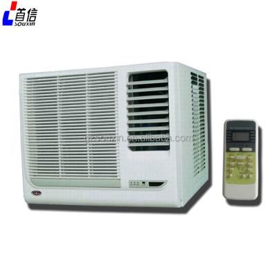 China Hotel 9000 Btu 1 Hp 220-240V/50HZ R22 Type One Room Air Conditioner Cooler Price, Desert Air Conditioner Window Wholesale for sale