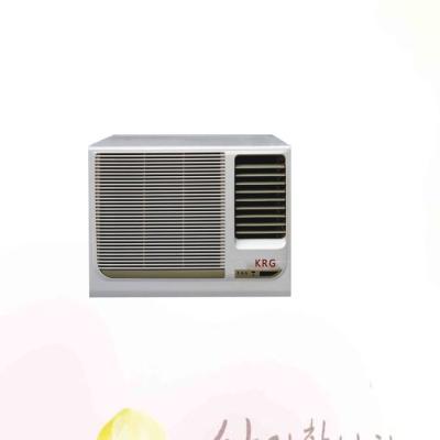 China High Quality Hotel 12000btu R22 Window Unit Air Conditioner With Cooling for sale