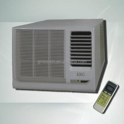 China Hotel Manufacturer Hot Sale Window Top Unit Air Conditioners 18000btu/2Hp/1.5 Ton China for sale