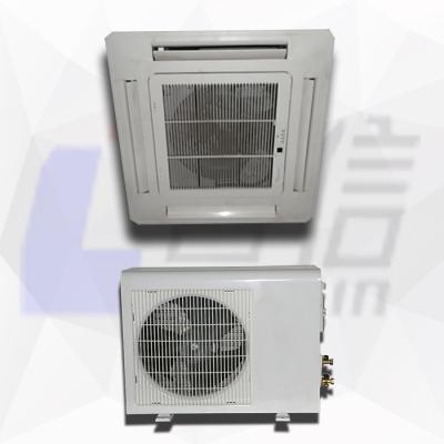 China High Room Effciency Inverter Samsung 4 Way Cassette Air Conditioner With Hotel for sale