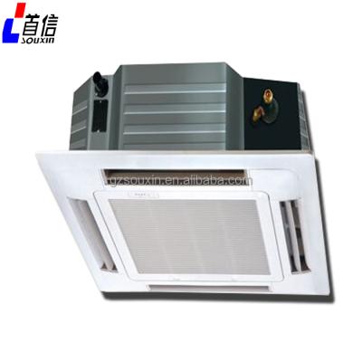 China Central Air Conditioner Use Rooftop Fan Coil Unit Ceiling Type Room Air Conditioner for sale