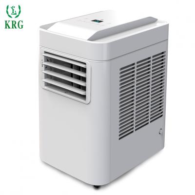 China Outdoor R290 or R410a 7000BTU 9000BTU 4 in 1 Refrigerated Mini Portable Air Conditioner for sale