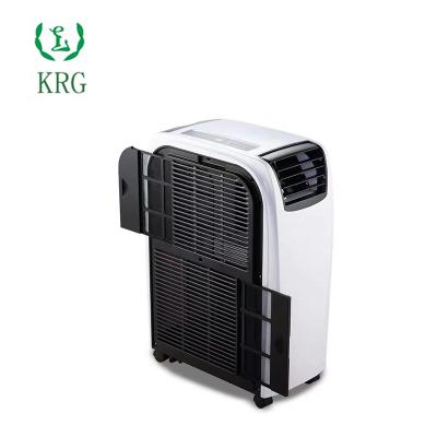 China 0.8ton 9000btu Outdoor Floor Standing Portable Mobile Air Conditioner Prices for sale