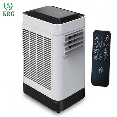 China Household Factory Wholesale Price Portable Telecom Cabinet Unit IPX4 AC Air Conditioner Cooling &heat and Air with Auto Resume Function for sale