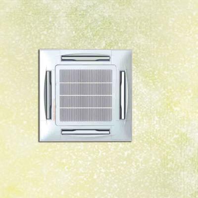 China 60000BTU/5TON Hotel Ceiling Mounted Cassette Type Air Conditioner for sale